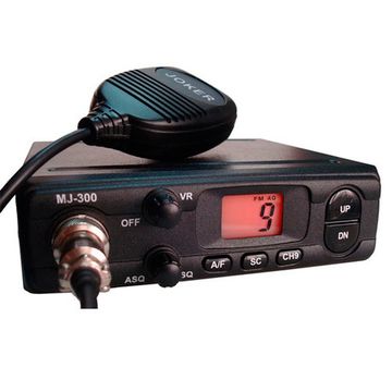 Си-би рация MegaJet MJ-300