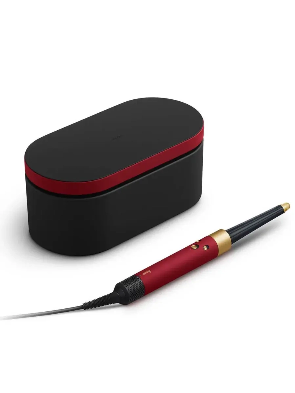 Мультистайлер Dyson HS08 Red Velvet/Gold