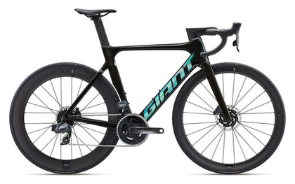 Шоссейный велосипед Giant Propel Advanced Pro Disc 0 (2022)
