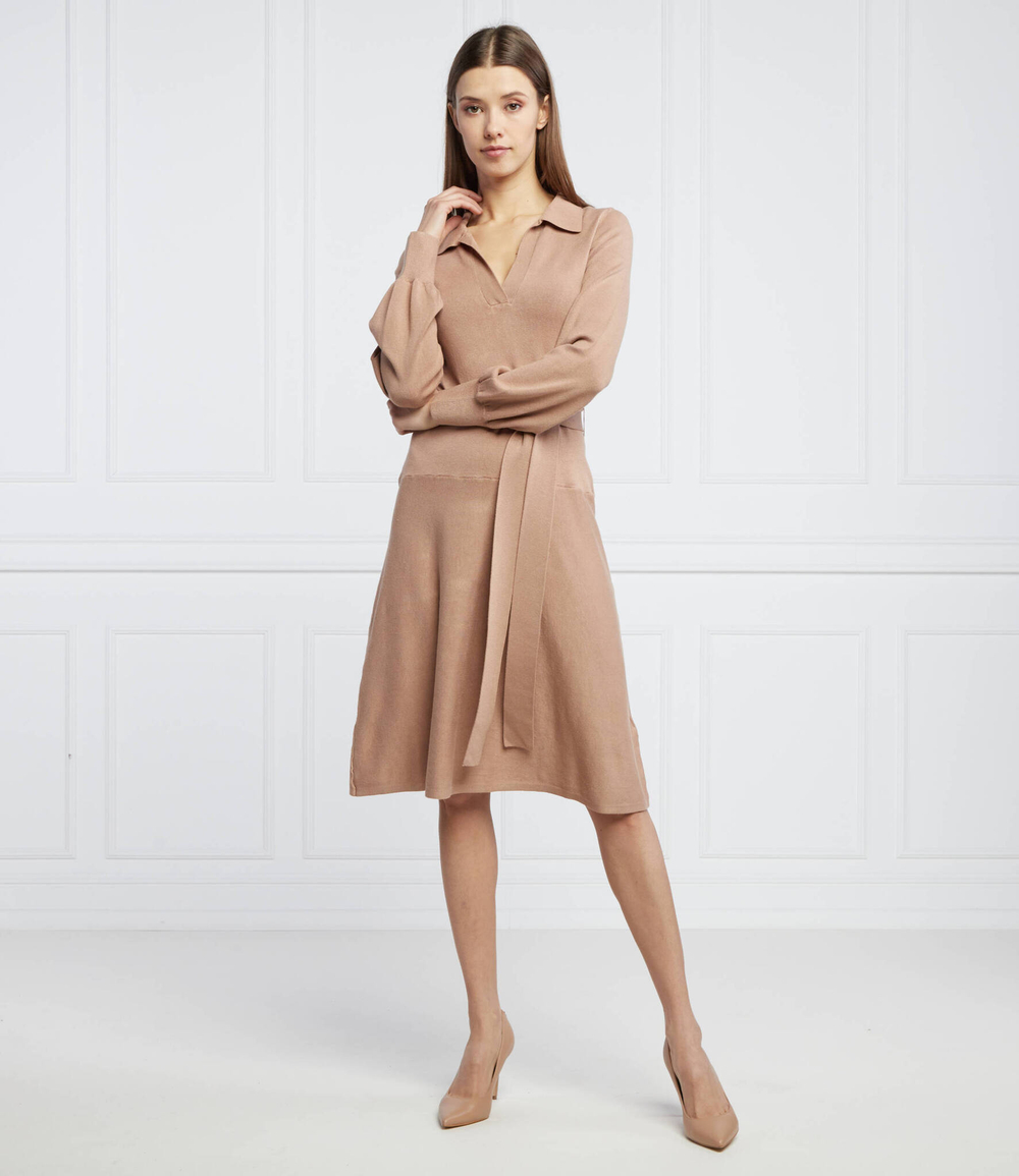 платье brooklyn Marciano Guess - бежевый(2RGK28 5668Z)