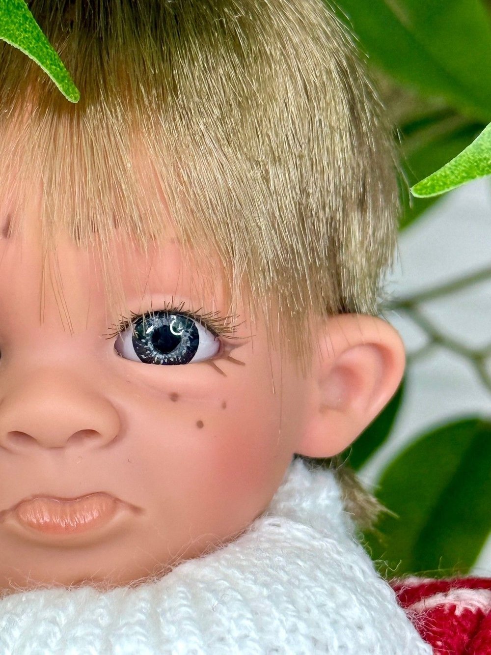 Кукла LAMAGIK мягконабивная  28см Gestito (10004)