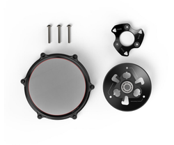 Rizoma Прозрачная крышка сцепления Ducati V2 ZDM179