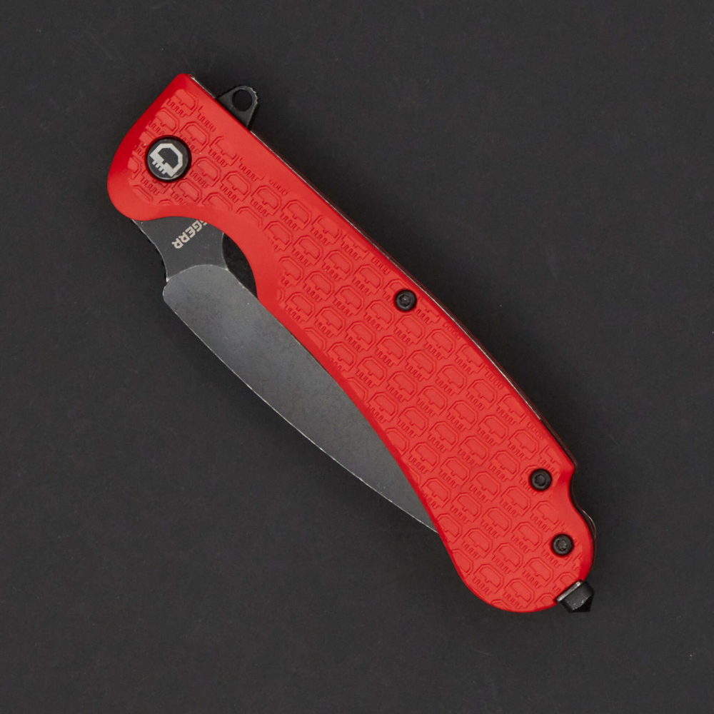 Urban 2 Orange BW Serrated