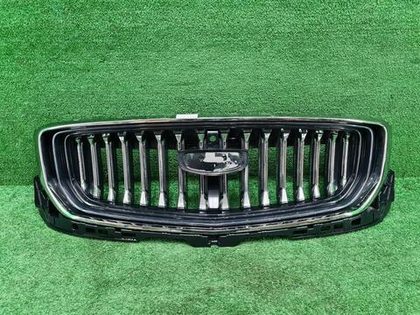 Решетка радиатора Geely Monjaro (2021-н.в.)