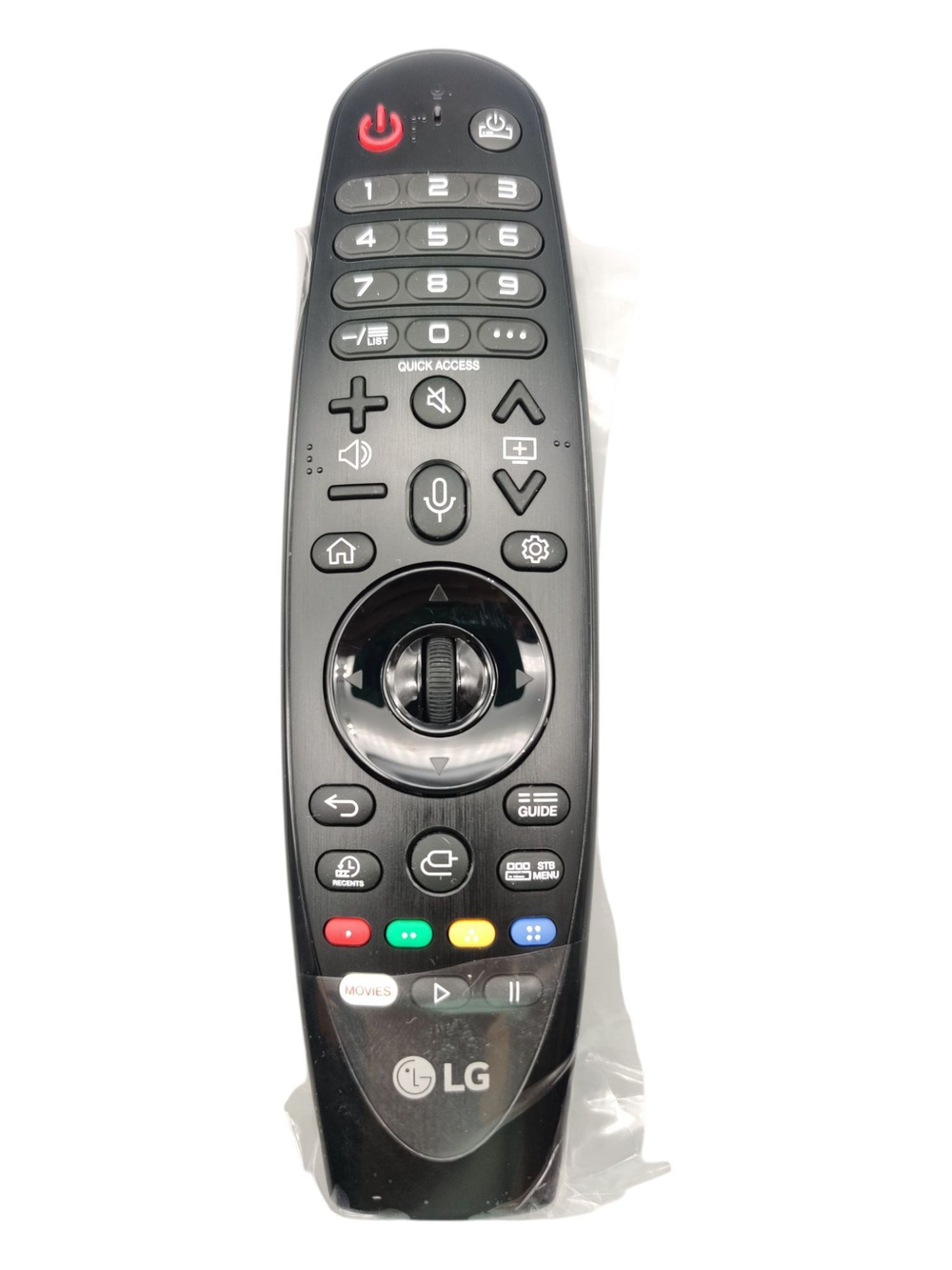 Пульт LG AN-MR19BA