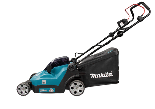 Аккумуляторная газонокосилка Makita DLM382PM2