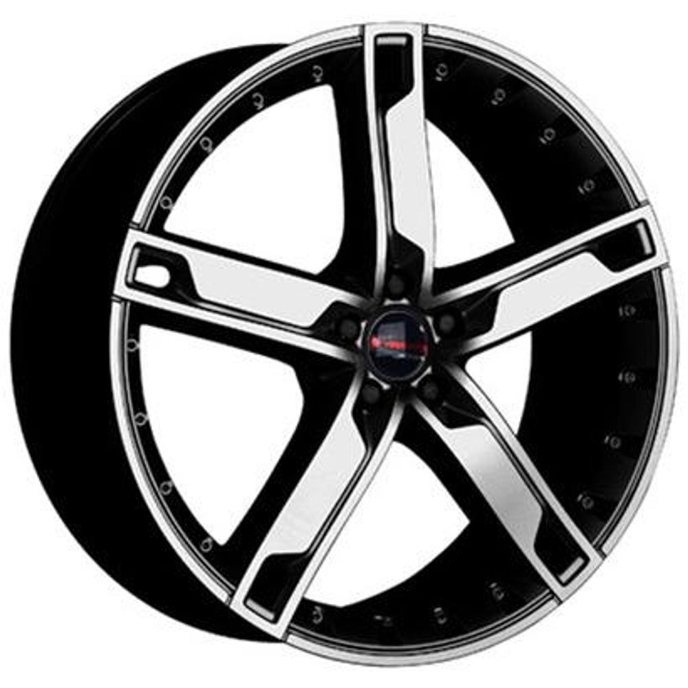 Yamato Musasi 8.5x19 5x112 ET 56 Dia 66.6 (BFP)