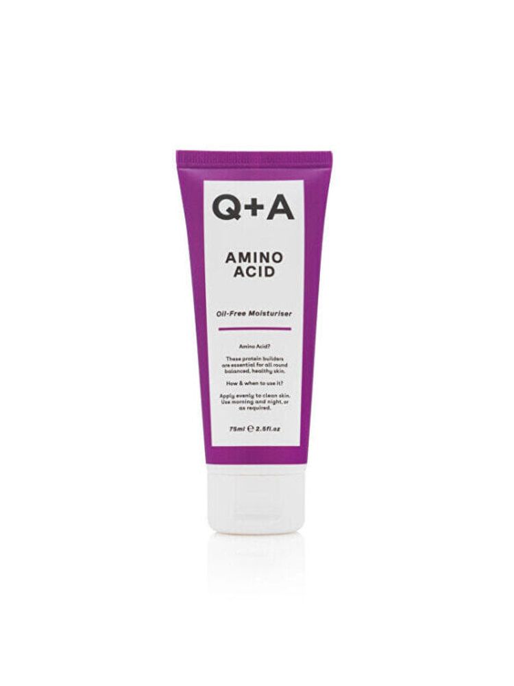 Увлажнение и питание Moisturizing skin cream with amino acids (Oil-Free Moisturizer) 75 ml