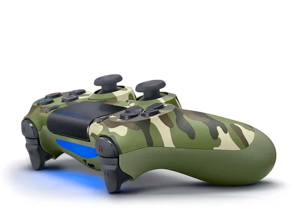 Геймпад Sony DualShock PS4 Оригинал Б/У (Камуфляж)