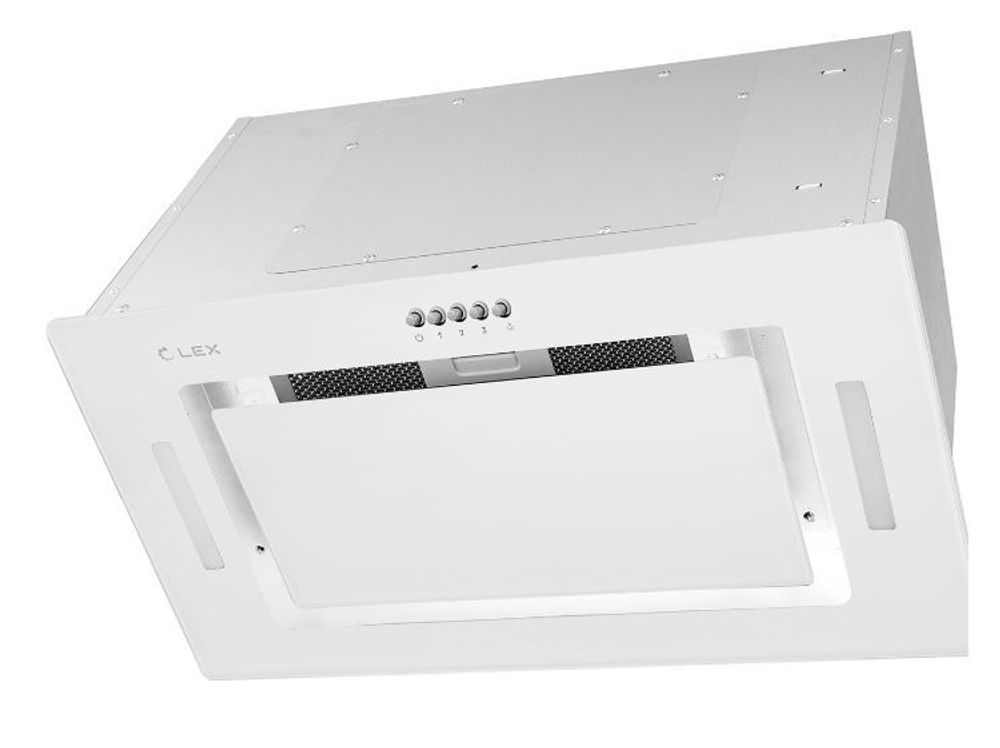 Вытяжка LEX GS BLOC G 600 WHITE