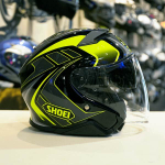 SHOEI J-Сruise II Aglero TC-3