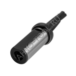 Сверло корпусное 15.5мм KSD155-3D-S25-SP05(H13) "ACCKee"