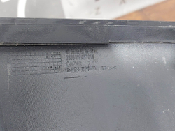 Накладка переднего бампера Haval Jolion 24-нв Б/У Оригинал 2803169XST01A