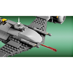 LEGO Star Wars — Мандалорский истребитель Н-1 75325 / артикул   75325  / GTIN 5702017155517