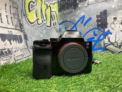 Sony A7S 13.700 кадров