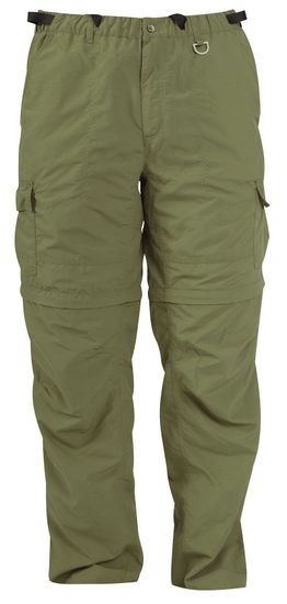 Штаны-шорты Норфин Моментум Грей, арт. 6612