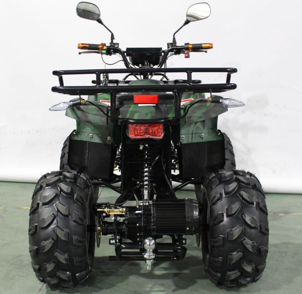 Квадроцикл GreenCamel Атакама T400 (60V 1500W R8 Дифференциал) пониженная электро