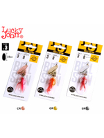Блесна вращающаяся Lucky John BELL SPIN 05 13.0г CRD