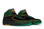 Кроссовки Jordan Air Jordan 2 Retro Doernbecher Peacock
