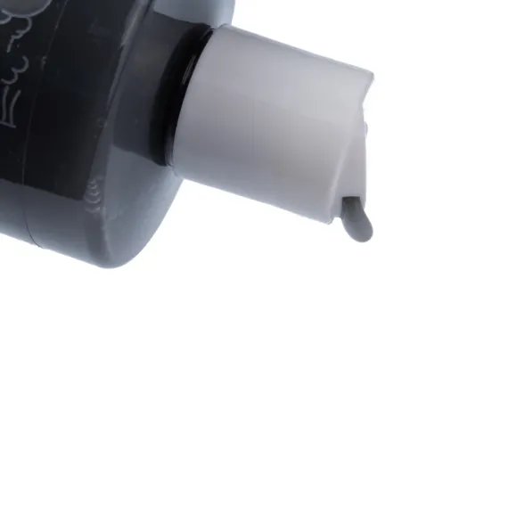 Детокс-гель для душа на основе органического масла семян конопли