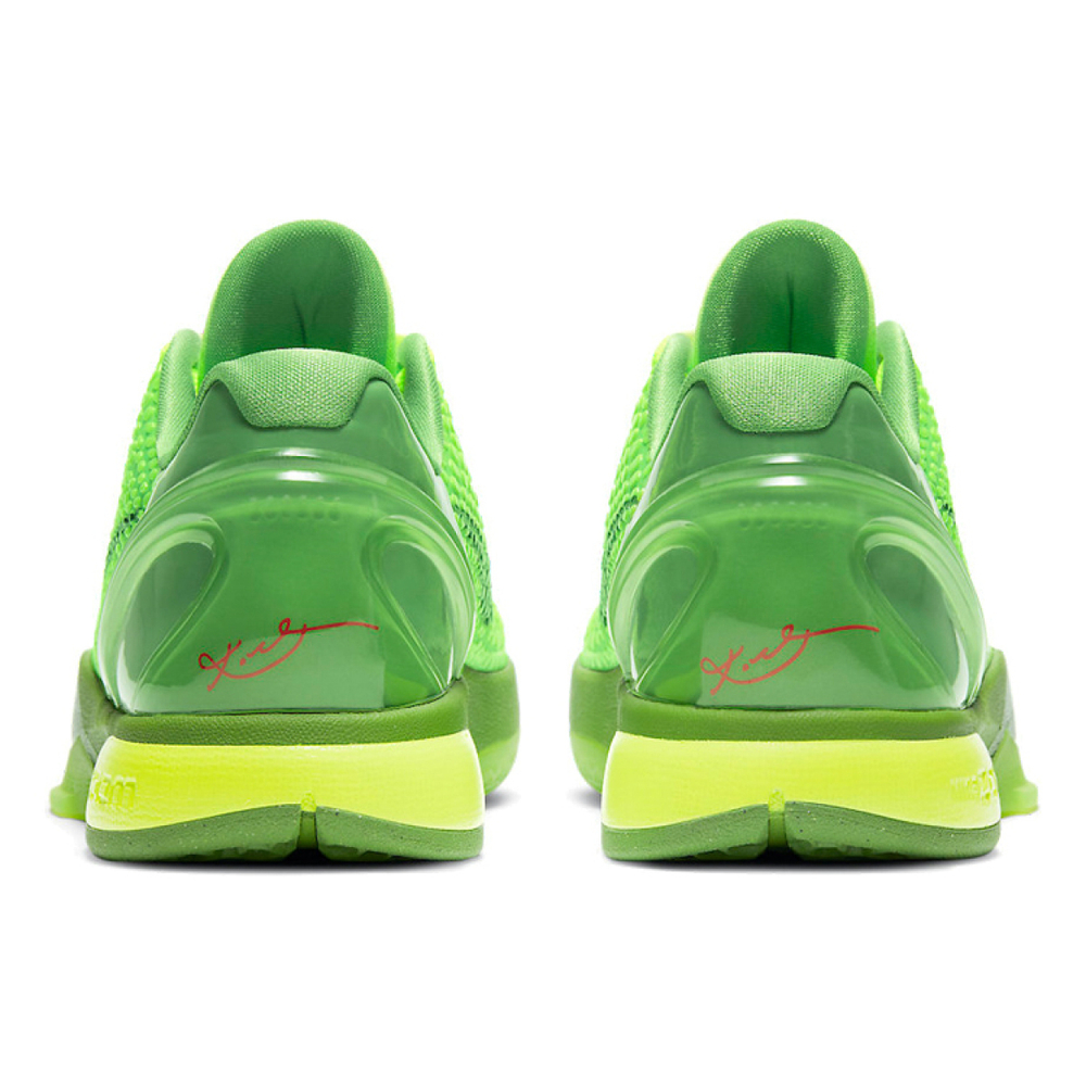 Кроссовки Nike Zoom Kobe 6 Protro Grinch