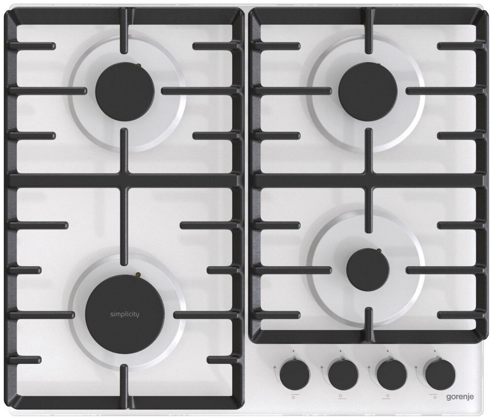 Варочная панель газовая GORENJE GT642SYW