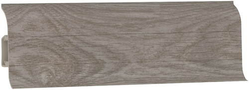 Плинтус ПВХ 58мм*2,5м 5804