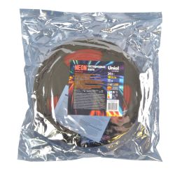 ULS-N11-2835-120LED-m-8mm-IP67-DC24V-10W-m-15M-RED Светодиодная гибкая герметичная лента. NEON. Катушка 15м. в герметичной упаковке. Красный свет. ТМ Uniel