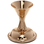 Подсвечник «INFINITY» 11*9*9 см, Золото