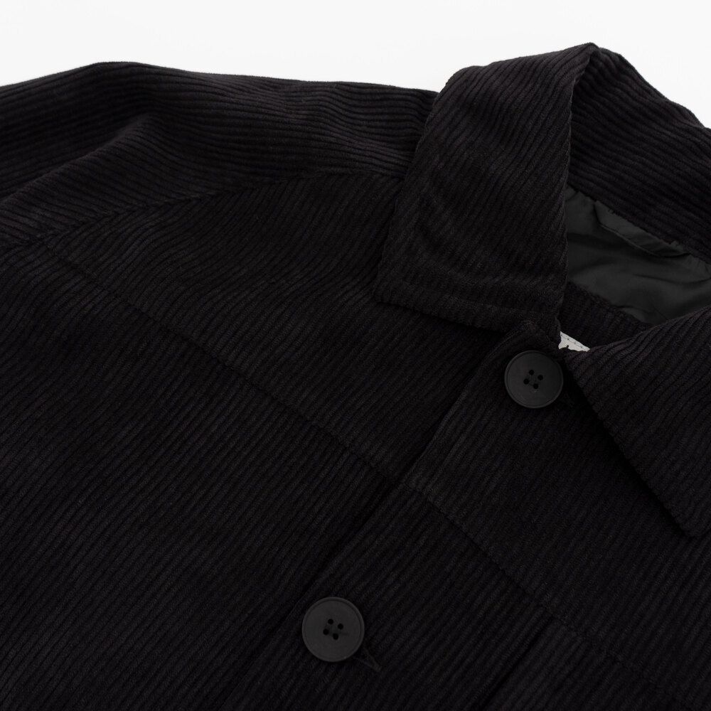 Куртка Меч SS23 Coach Velvet Black Черная