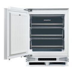 Морозильник MAUNFELD MBFR88SWGR