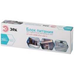 Блок питания ЭРА LP-LED 250W-IP67-24V-S