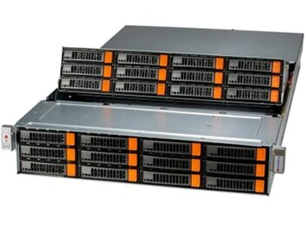 Сервер SuperMicro SuperStorage SSG-620P-E1CR24H-004
