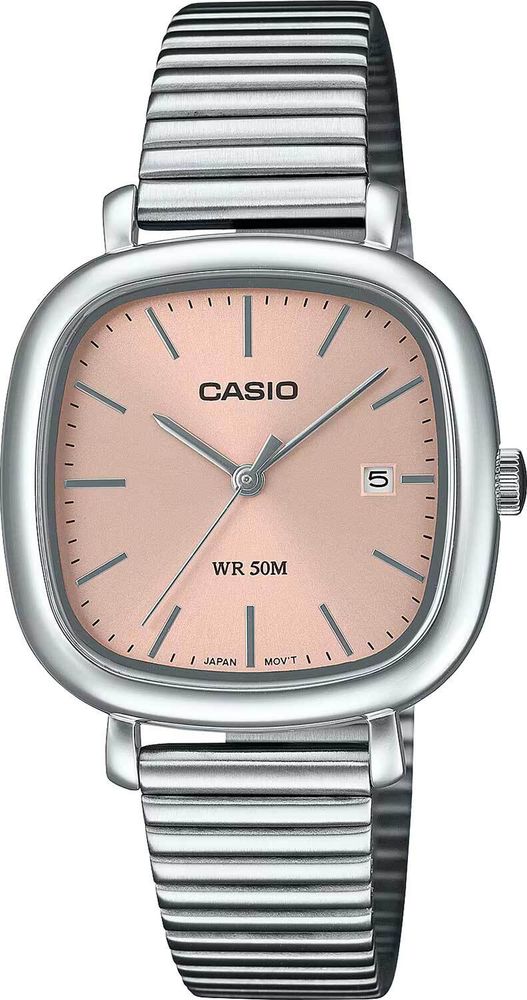 Женские наручные часы Casio LTP-B166D-4A