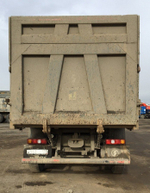 Shacman (Shaanxi) SX* 8x4 Самосвал SX331863366 (Дизельный, 12,5 л, 544 л.с., МТ)