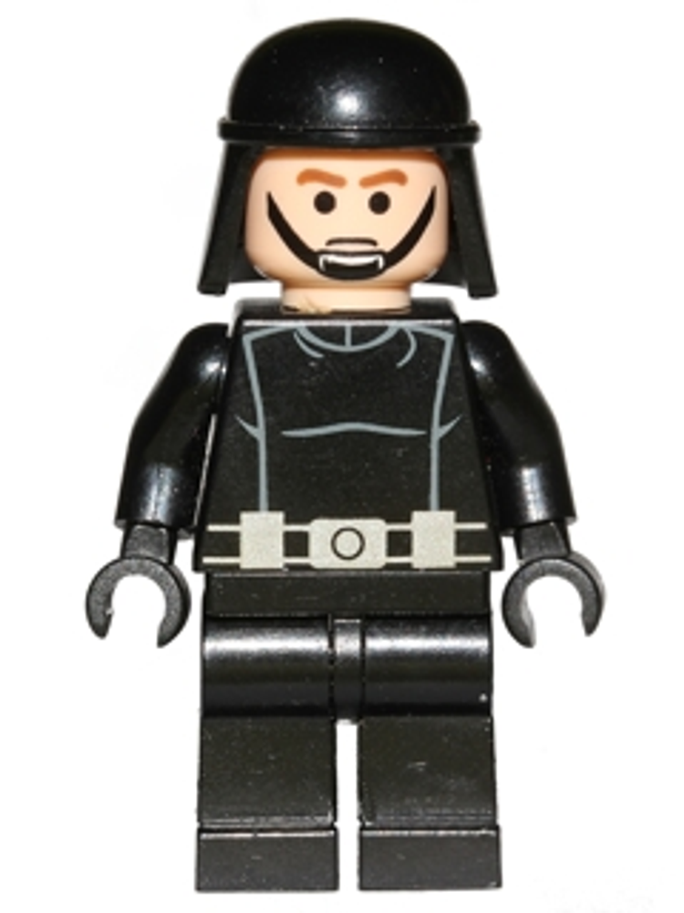 Минифигурка LEGO sw0208 Имперский солдат (Другой шлем)