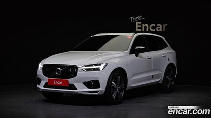 Volvo XC60 2 Generation T8 R-Design (11.2020)