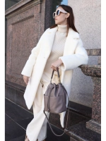 сумка через плечо тоут средняя мешок