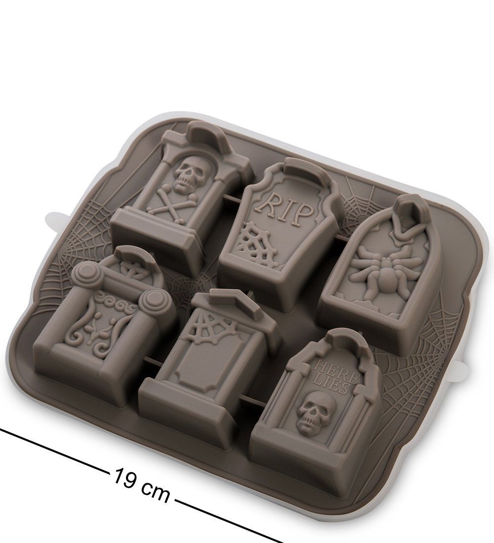 DN-17 Форма для льда «Хэллоуин»