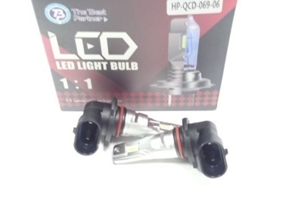 Лампа HB3 12-24V LED 2 шт (М1)