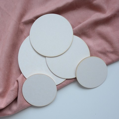 Заготовка для тиснения, "Круг", размер в ассортименте