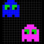 Комплект игры для Арены Pixel battle "Классическая аркада"