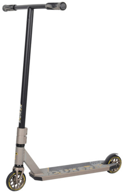 Трюковой самокат Tech Team Duker 303 2023 grey