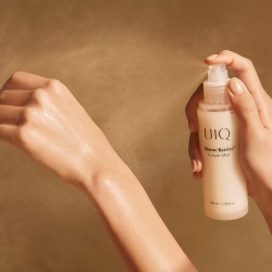 UIQ Двухфазный кремовый мист для восстановления биома кожи - Biome Barrier Cream Mis 100 мл