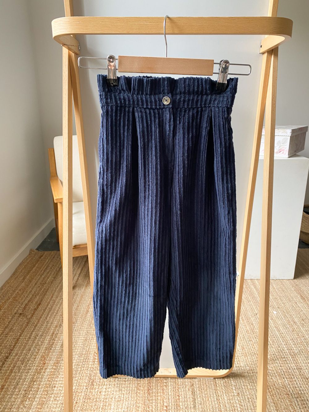 Вельветовые брюки Tartine et Chocolat, 128