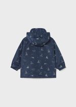 двусторонняя ветровка