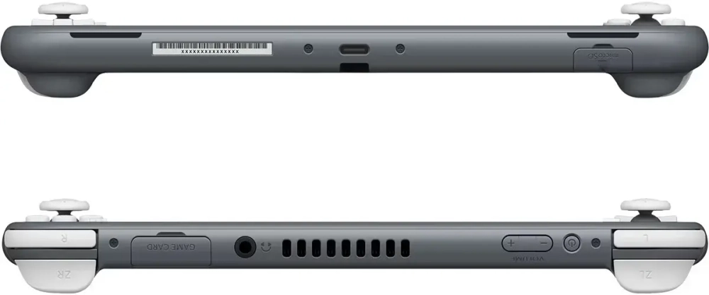 Игровая приставка Nintendo Switch Lite 32Gb, серый (Gray)