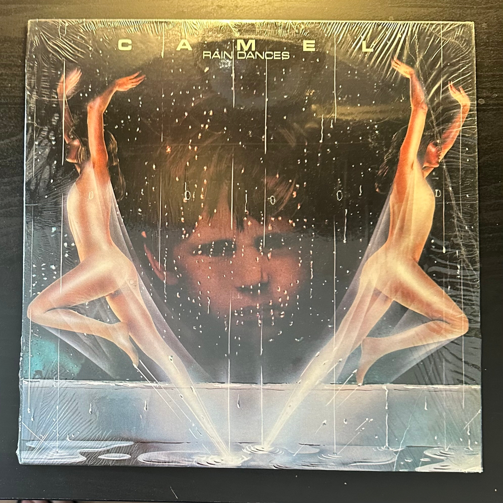 Camel - Rain Dances (США 1981г.)