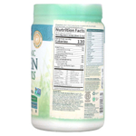 Garden of Life, RAW Protein & Greens, органическая растительная формула, слегка сладкое, 650 г (22,92 унции)