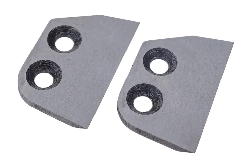 Ножи для ледобура Тонар ЛР-100R, 100мм (правое вращение)